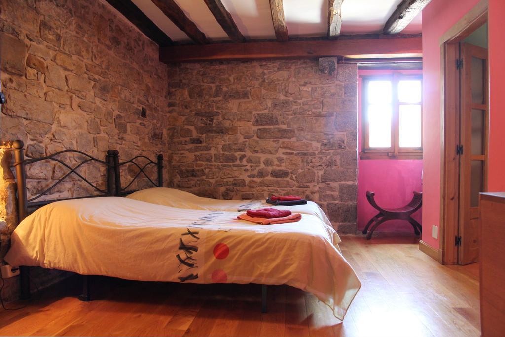Casa Rural Ardantzena Ardaiz Camera foto