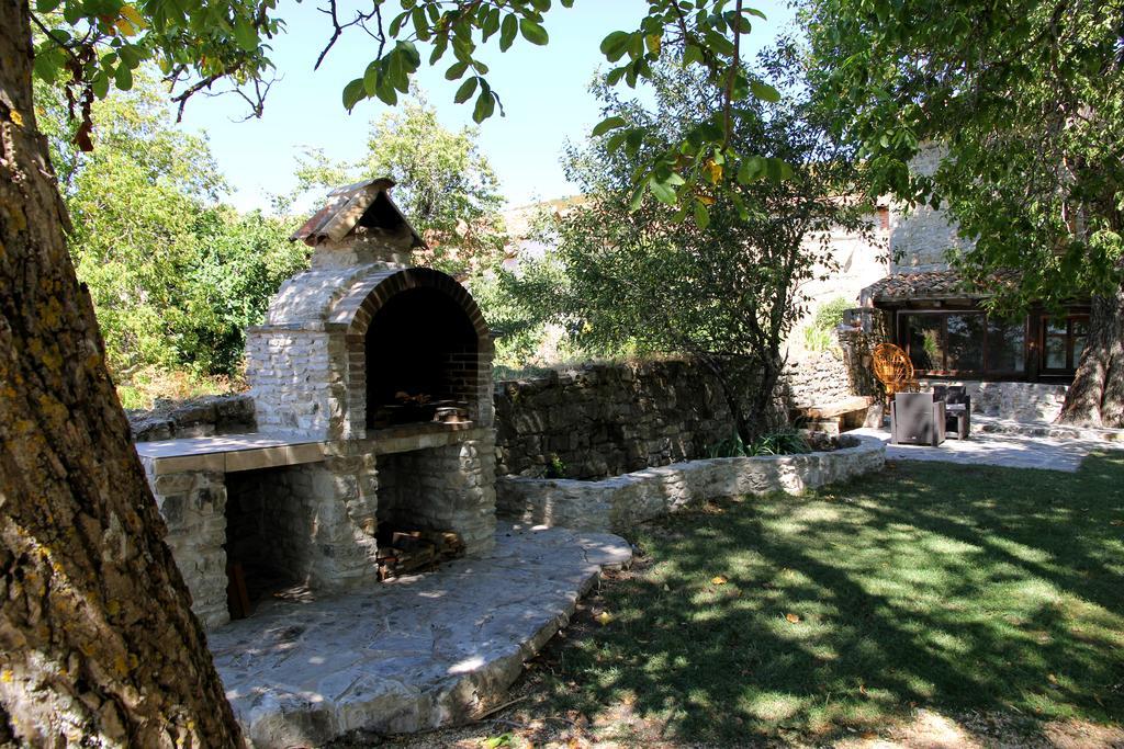 Hotel Casa Rural Ardantzena Ardaiz Esterno foto