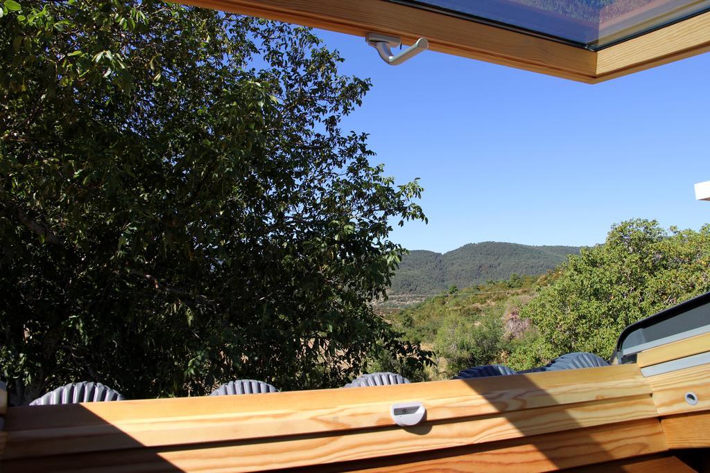 Casa Rural Ardantzena Ardaiz Esterno foto