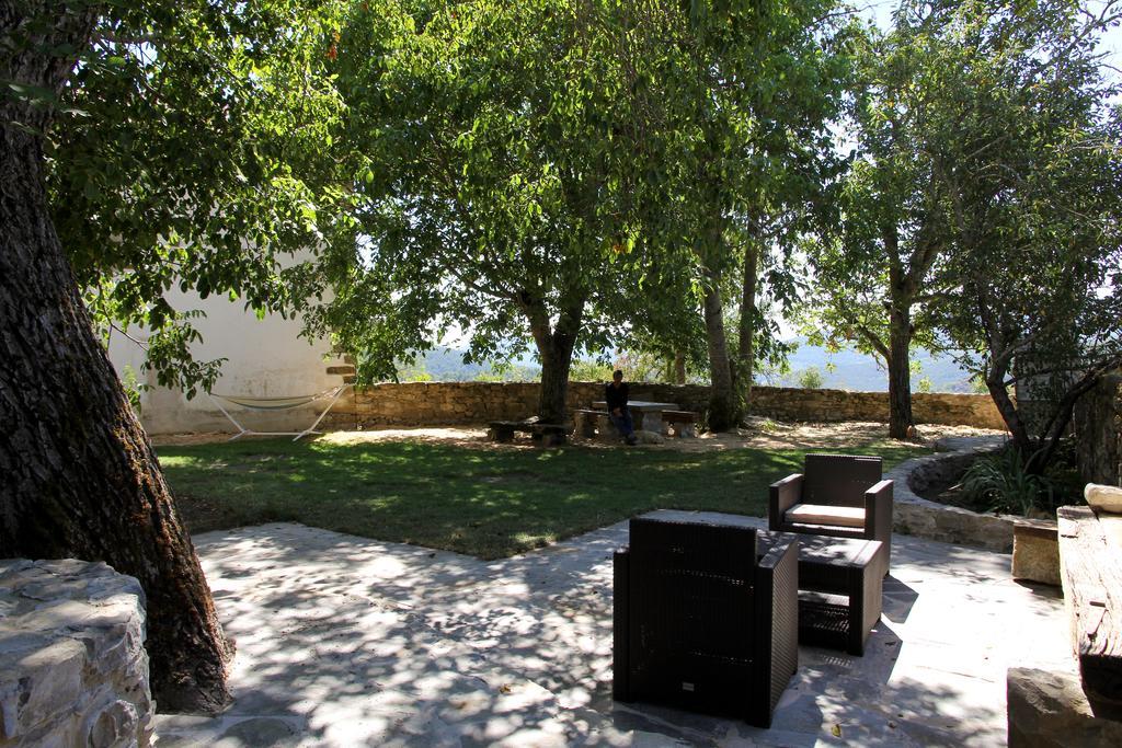 Casa Rural Ardantzena Ardaiz Esterno foto